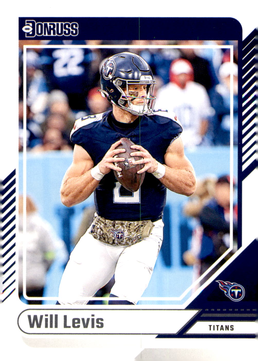 2024 Donruss #190 Will Levis