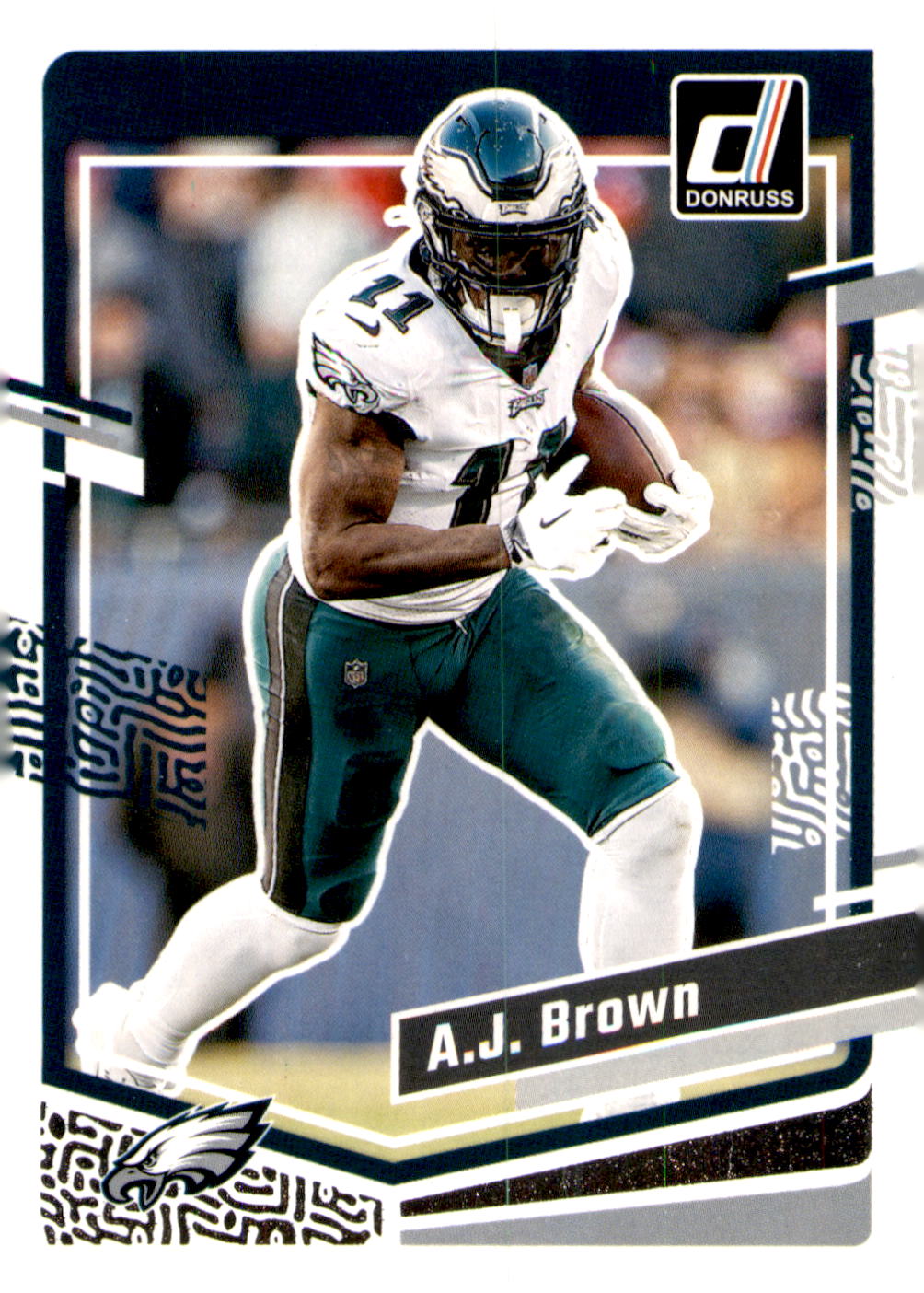 2023 Donruss #236 A.J. Brown