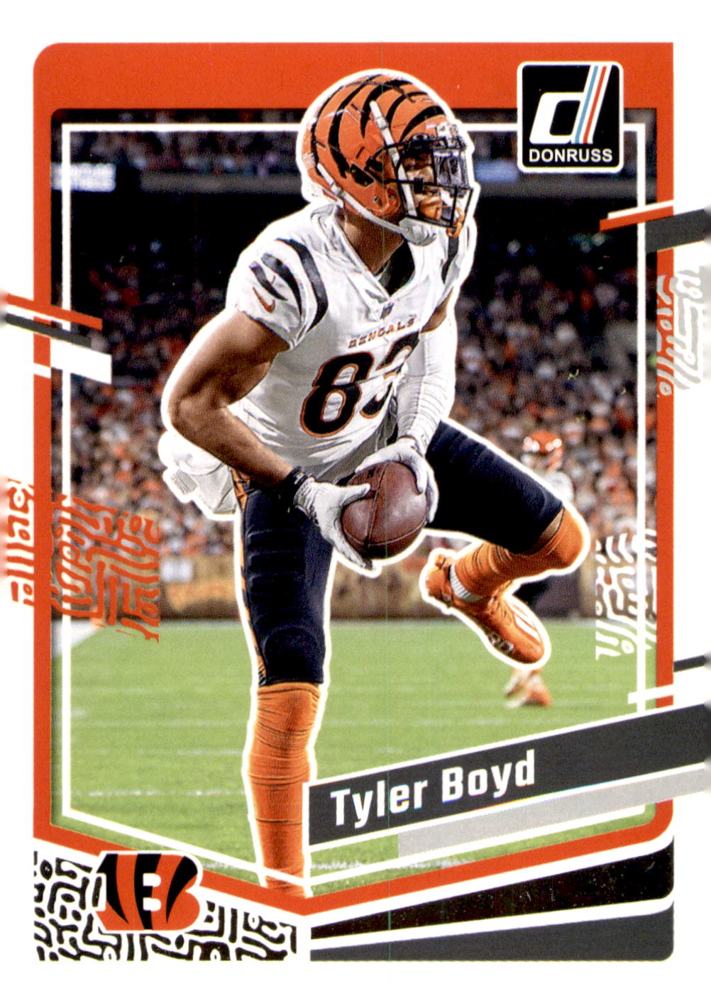 2023 Donruss #63 Tyler Boyd