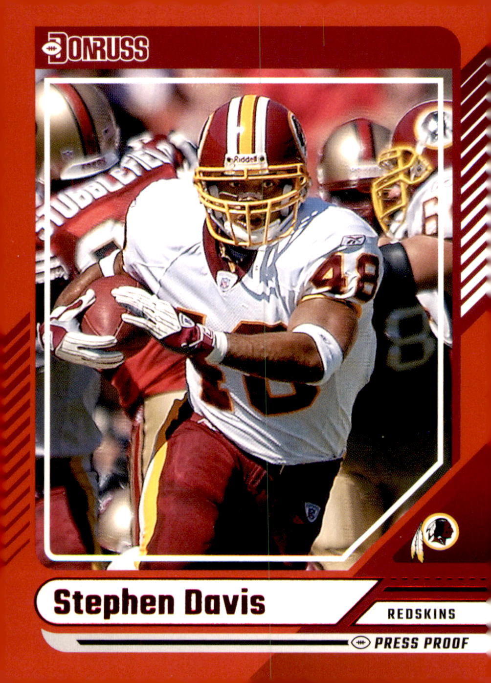 2024 Donruss #64 Stephen Davis