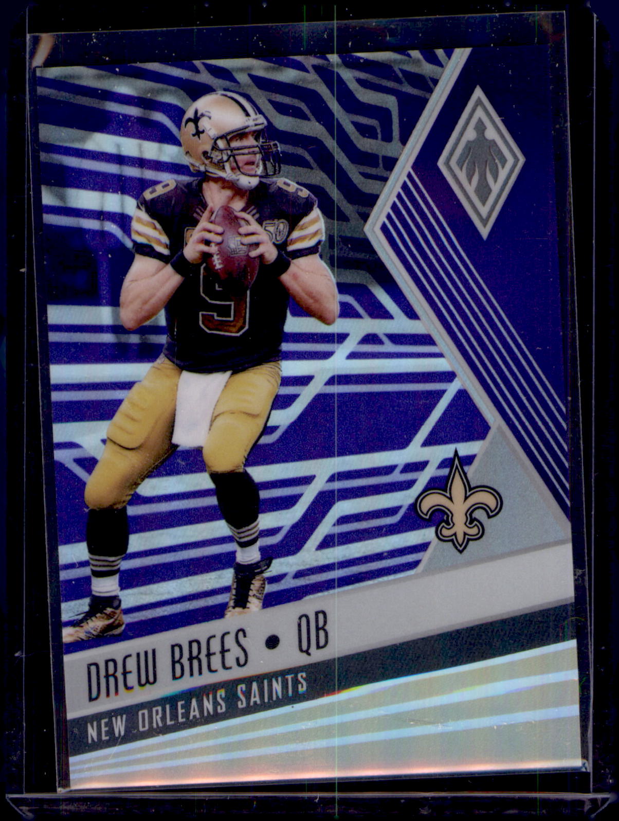 2017 Panini Phoenix #46 Drew Brees # 62/149