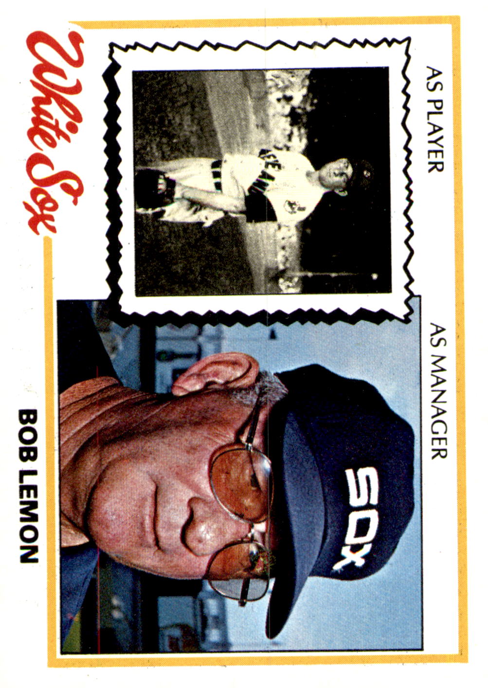 1978 Topps #574 Bob Lemon