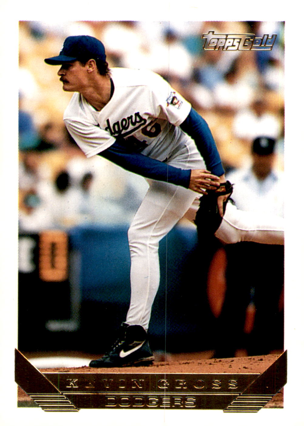 1993 Topps #714 Kevin Gross