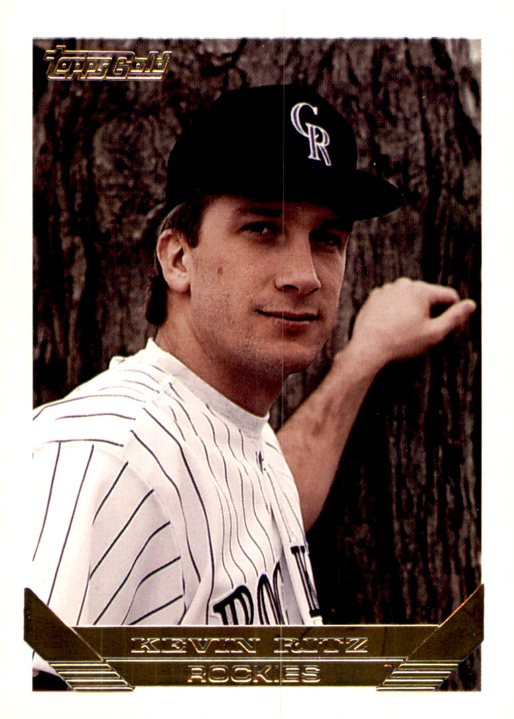 1993 Topps #771 Kevin Ritz