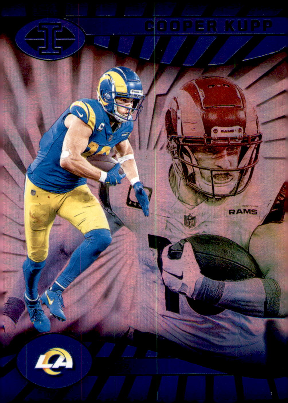 2024 Panini Illusions #53 Cooper Kupp