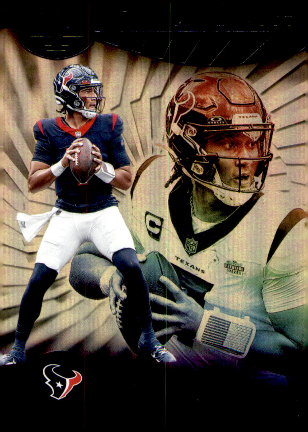 2024 Panini Illusions #32 C.J. Stroud