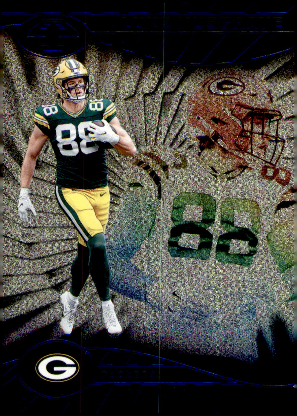 2024 Panini Illusions #31 Luke Musgrave