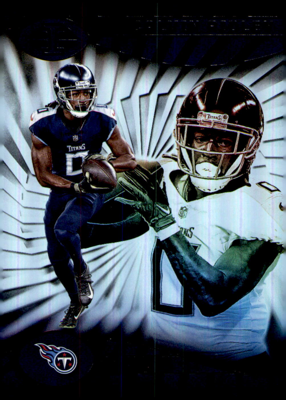 2024 Panini Illusions #90 Calvin Ridley