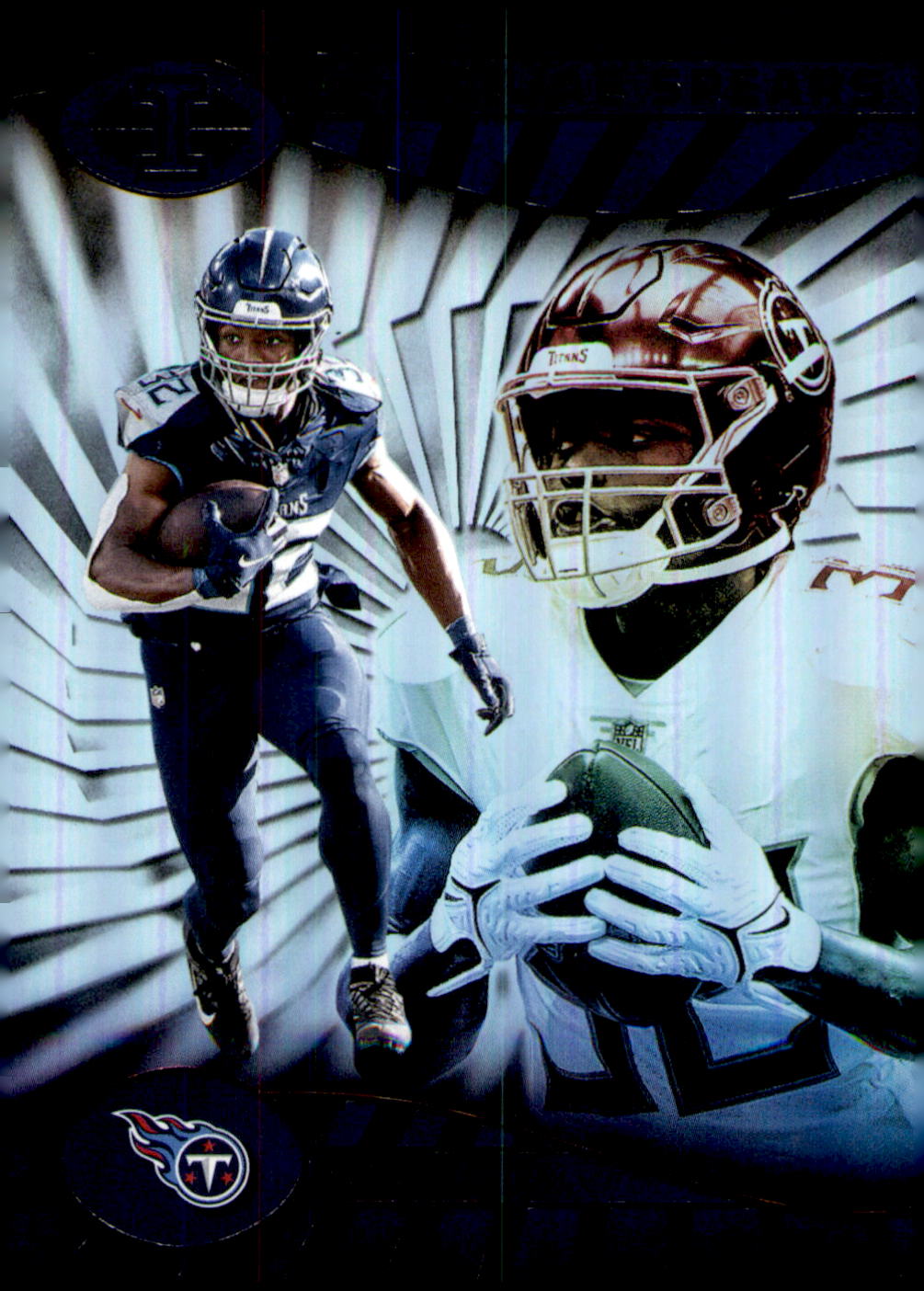2024 Panini Illusions #89 Tyjae Spears