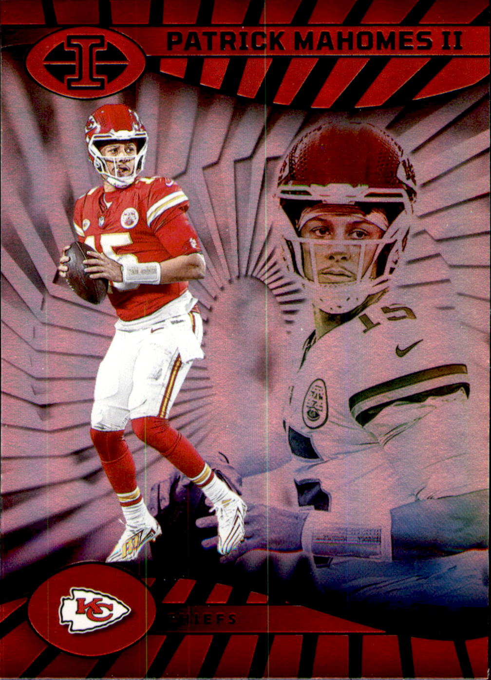 2024 Panini Illusions #42 Patrick Mahomes II