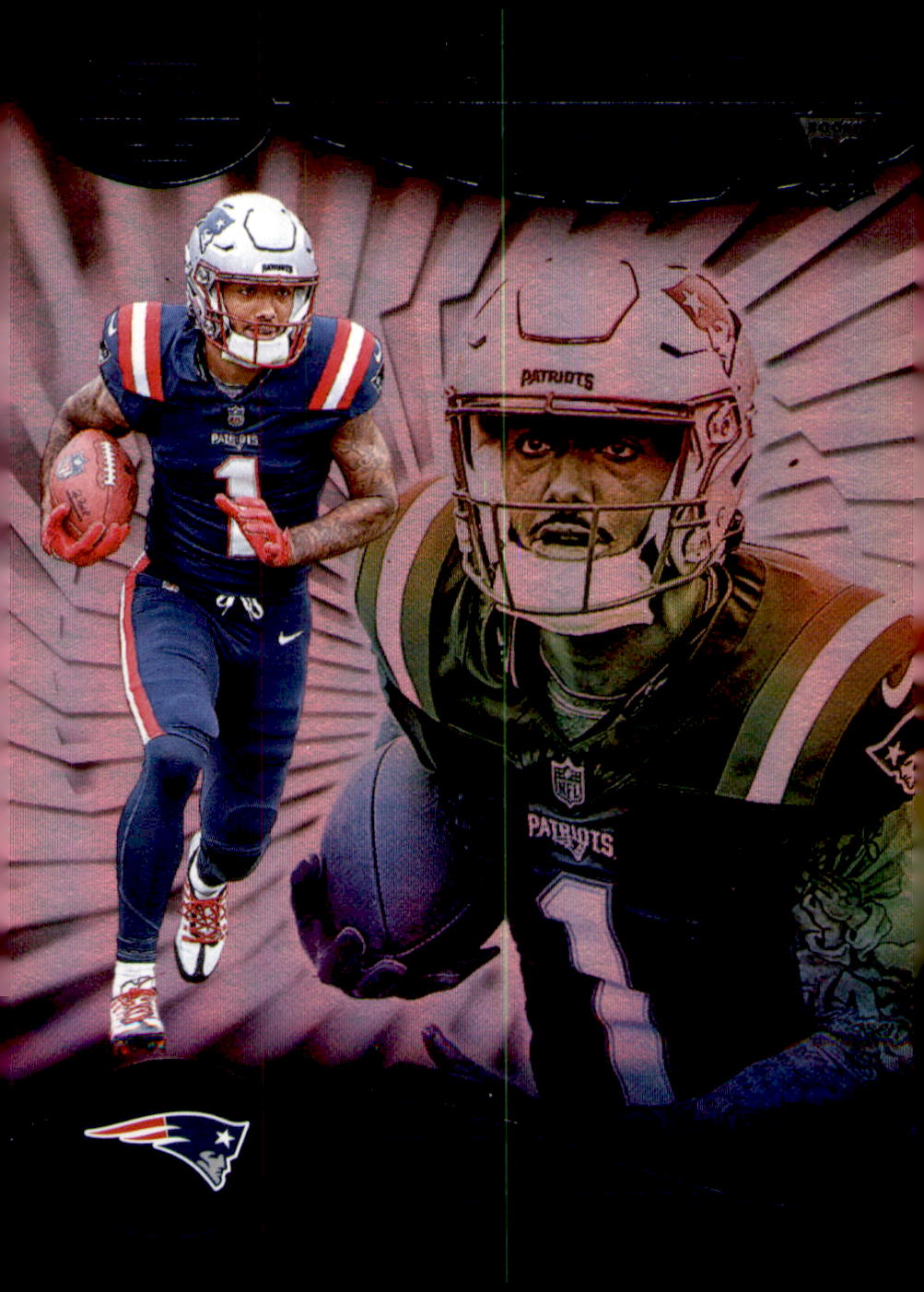 2024 Panini Illusions #60 Ja'Lynn Polk