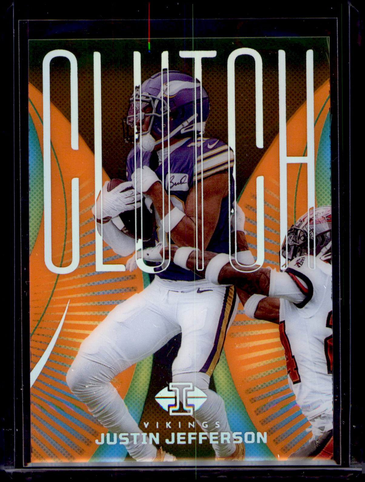 2024 Panini Illusions #10 Justin Jefferson
