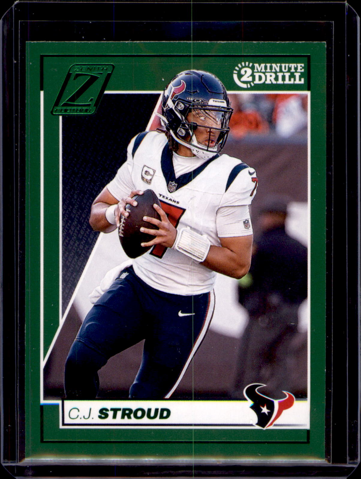 2024 Panini Zenith #38 C.J. Stroud