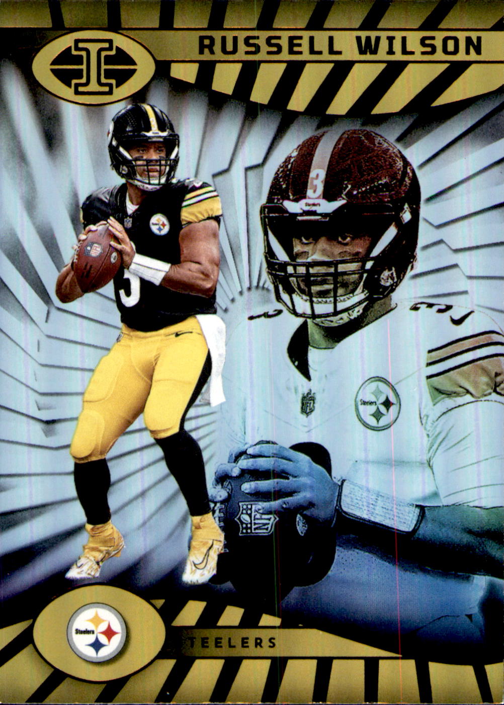 2024 Panini Illusions #74 Russell Wilson