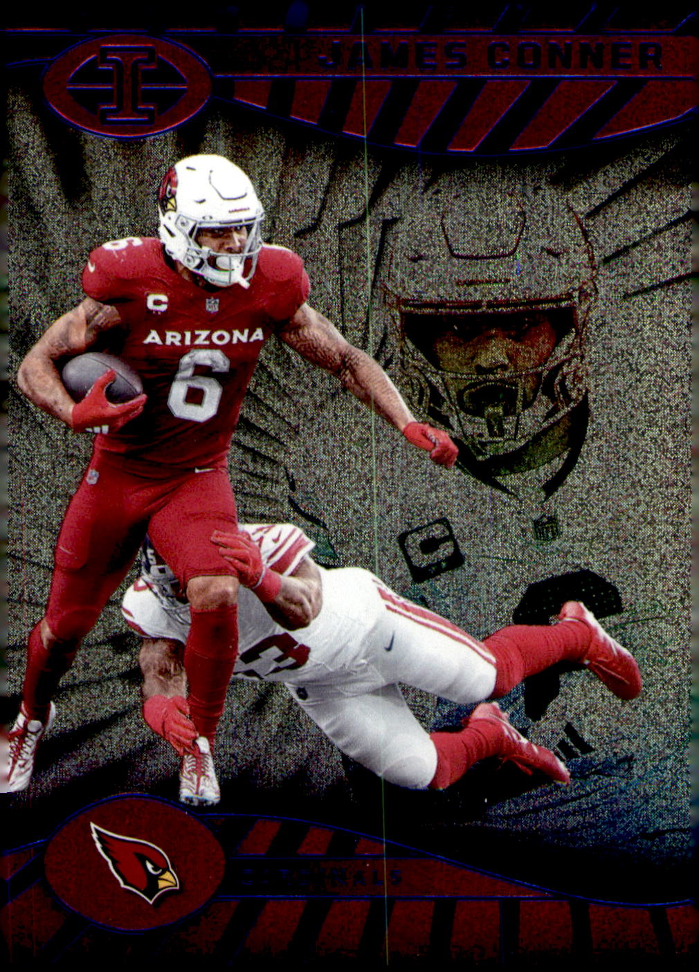 2024 Panini Illusions #2 James Conner