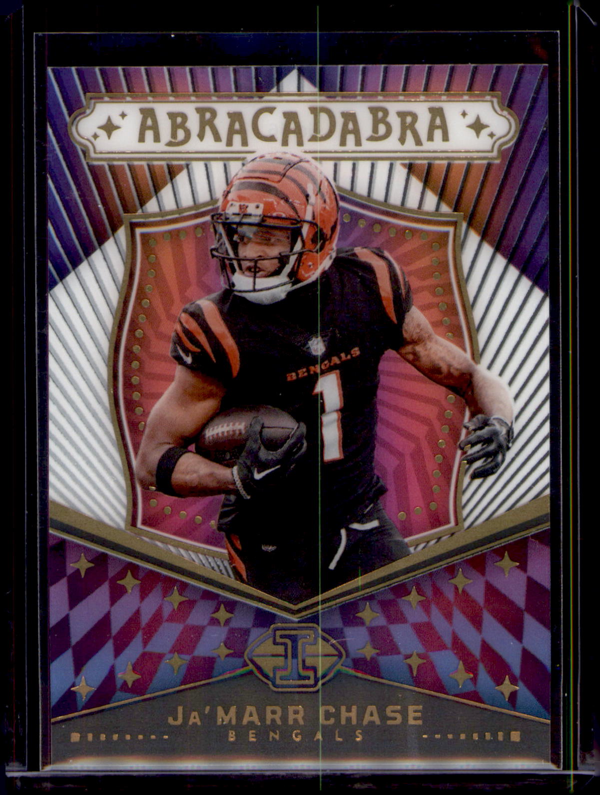 2024 Panini Illusions #16 Ja'Marr Chase