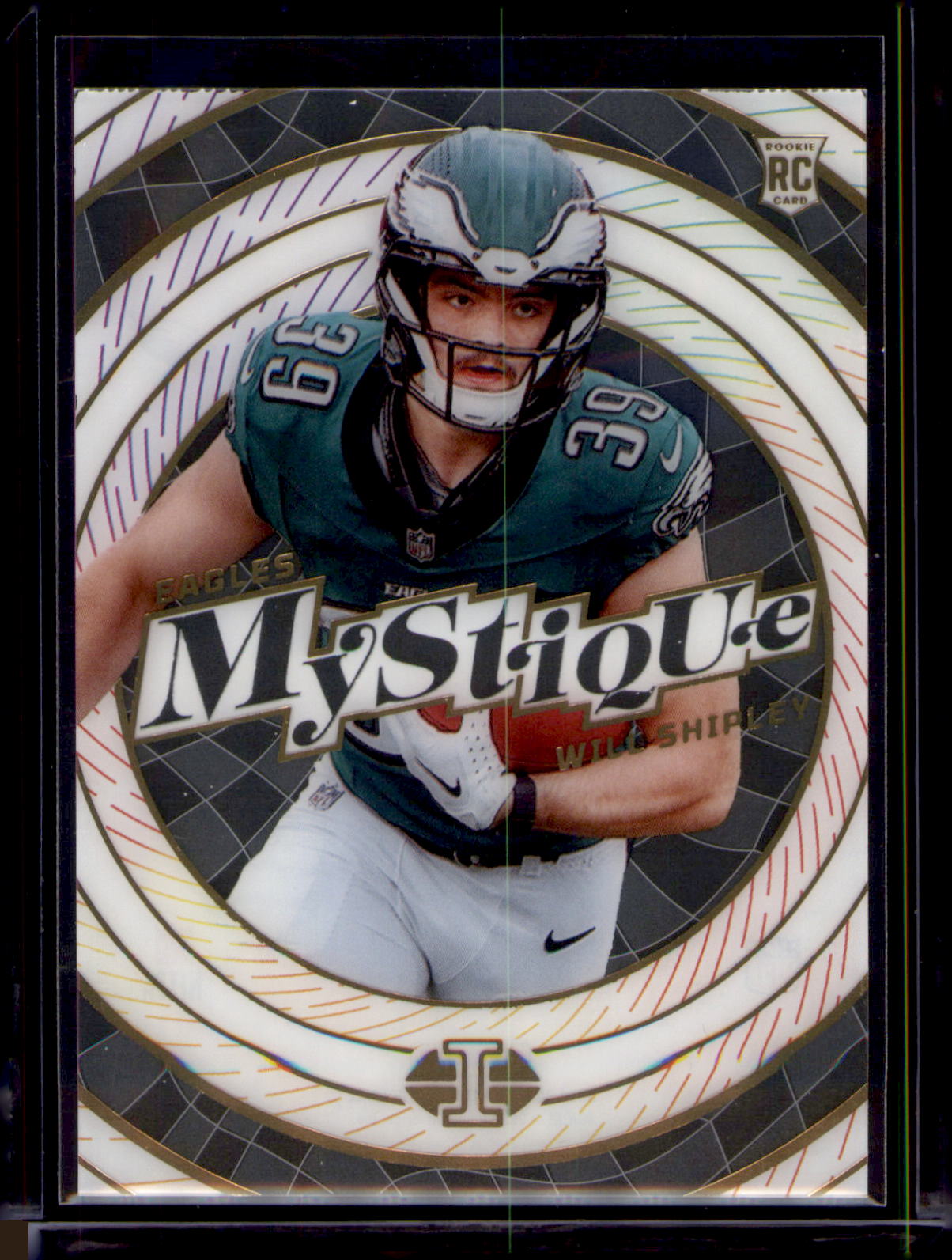 2024 Panini Illusions #29 Will Shipley