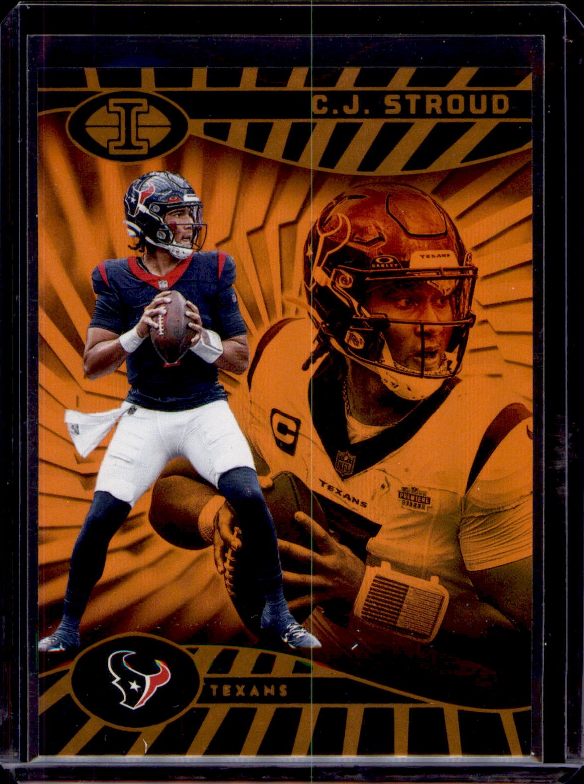 2024 Panini Illusions #32 C.J. Stroud