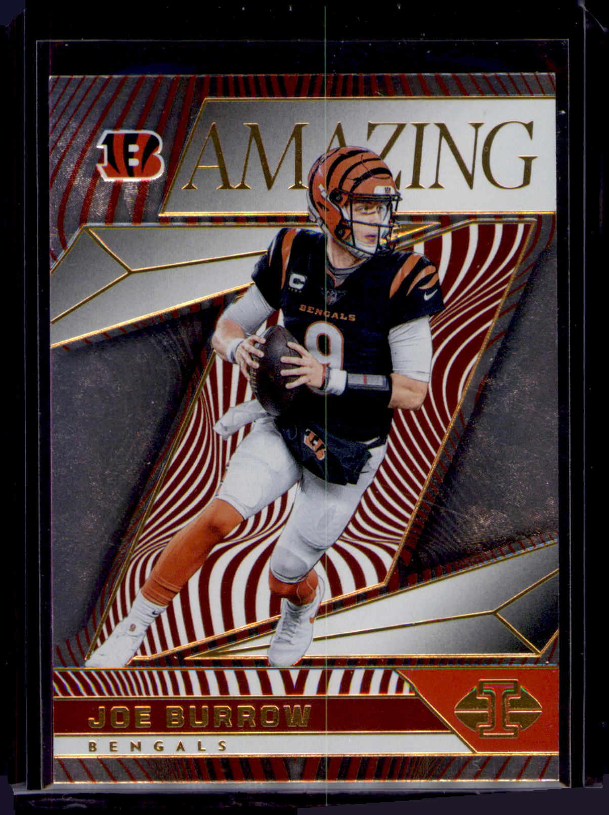 2024 Panini Illusions #9 Joe Burrow