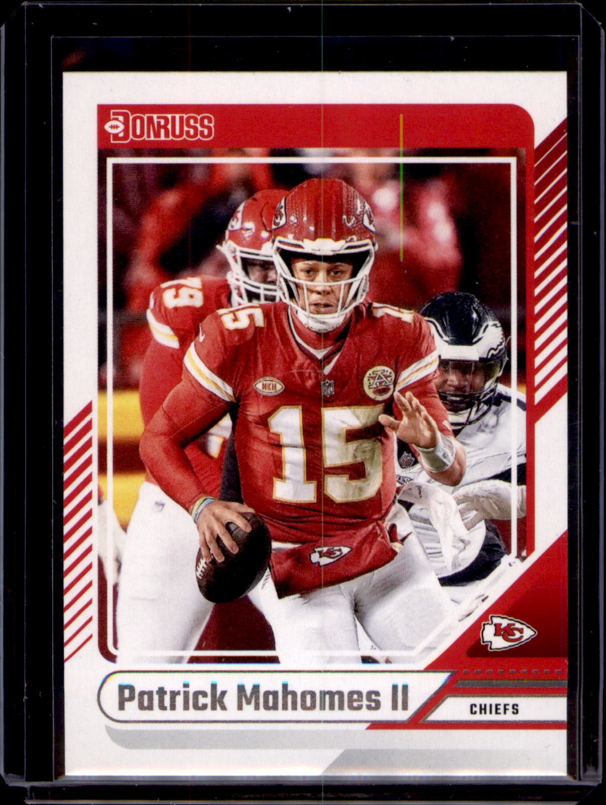 2024 Donruss #100 Patrick Mahomes II