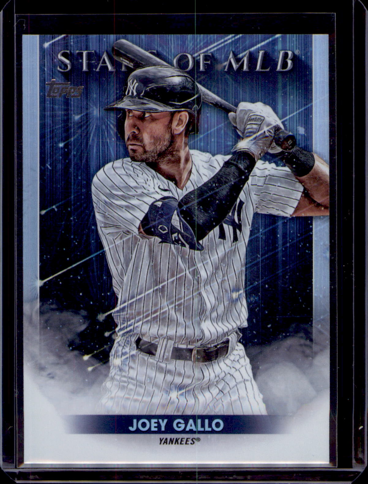 2022 Topps #SMLB-21 Joey Gallo Stars of MLB