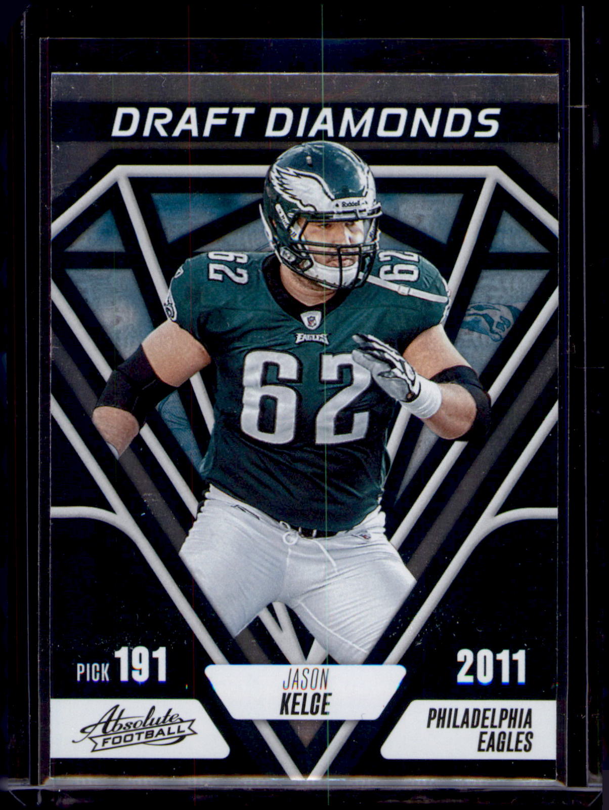 2023 Panini Absolute #DD-5 Jason Kelce