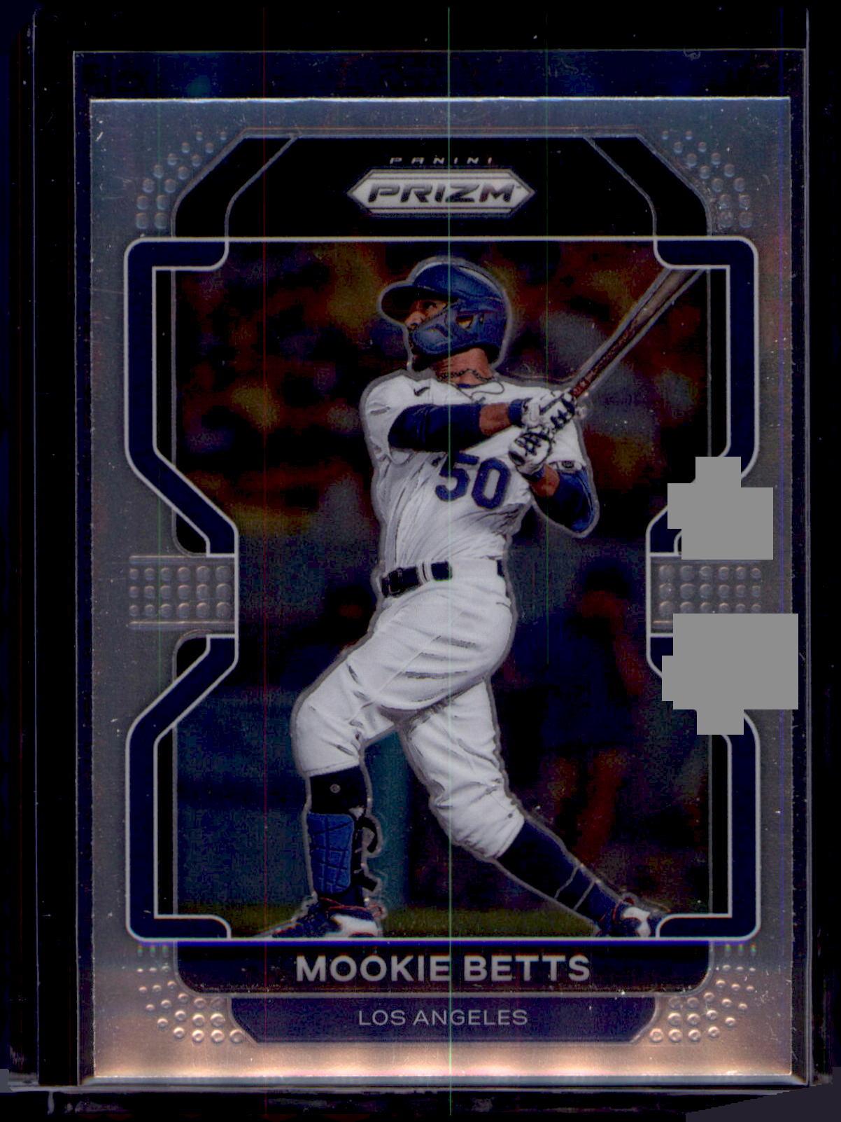2022 Panini Prizm #191 Mookie Betts