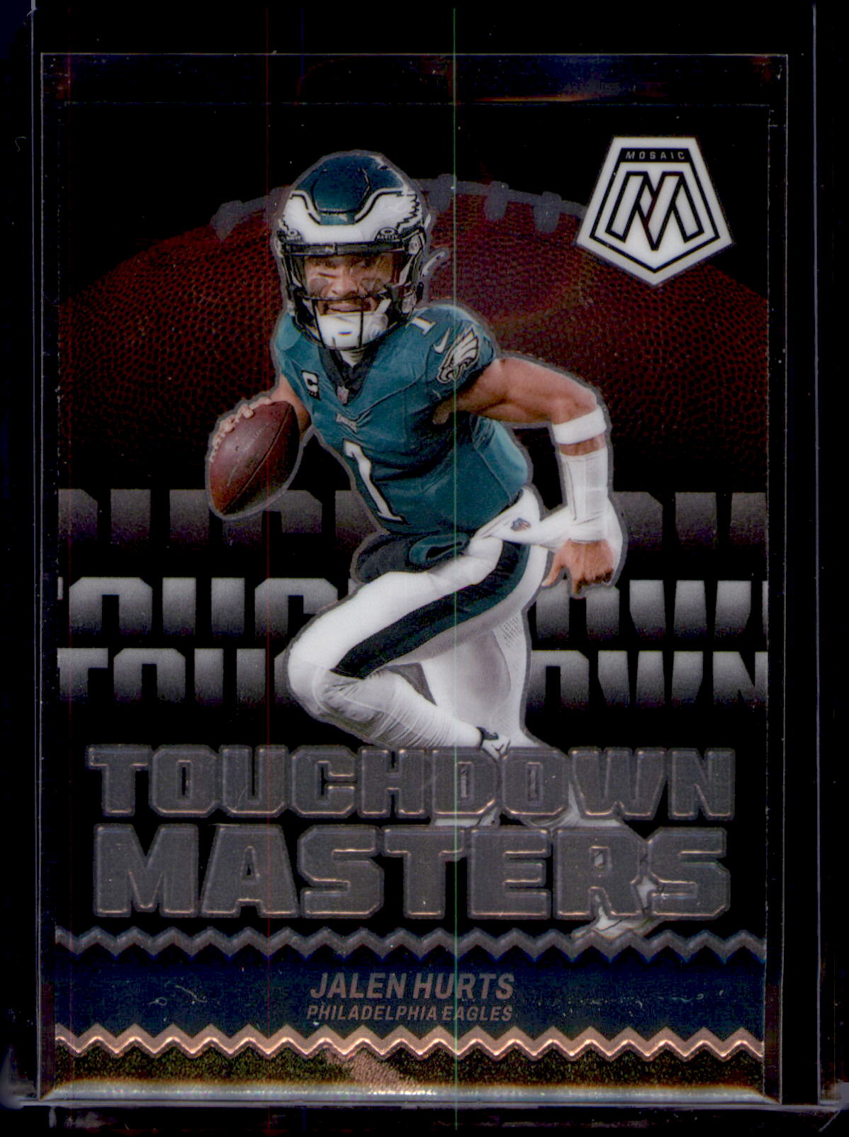 2024 Panini Mosaic #TM-JHS Jalen Hurts
