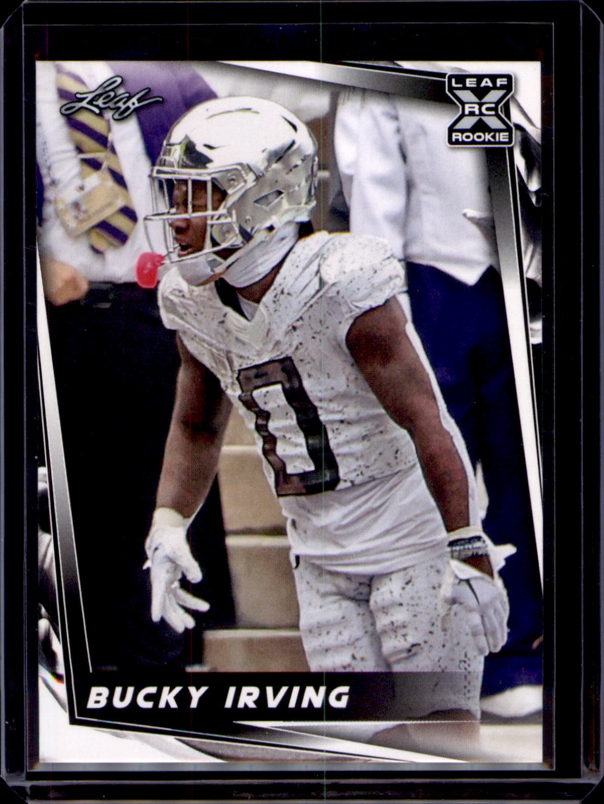 2024 Leaf #47 Bucky Irving