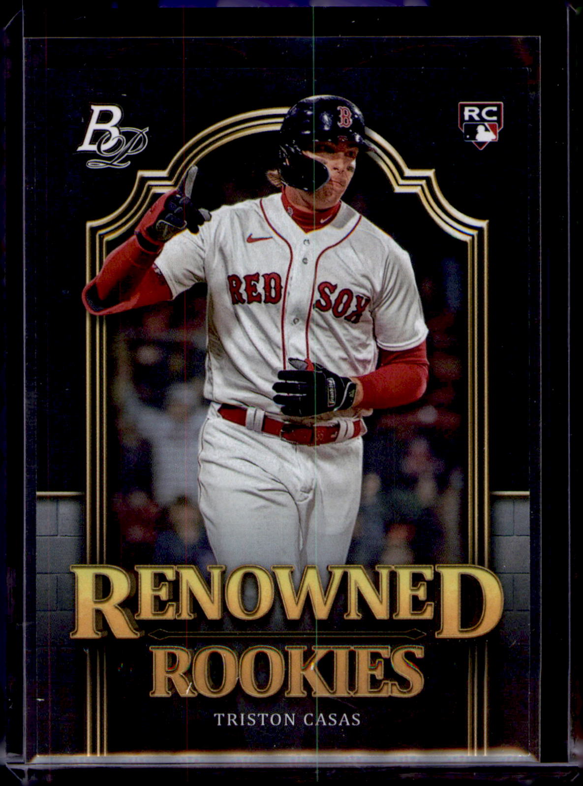 2023 Bowman Platinum #RR-10 Triston Casas