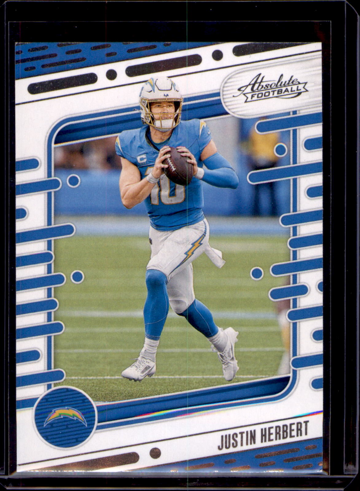 2024 Panini Absolute #57 Justin Herbert