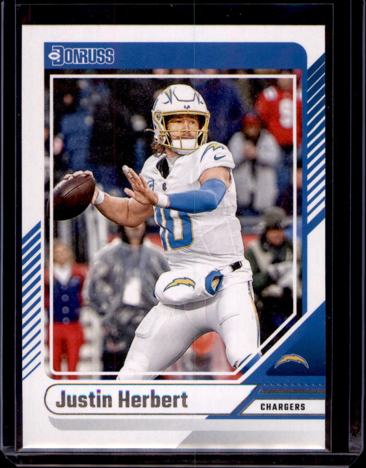 2024 Donruss #250 Justin Herbert