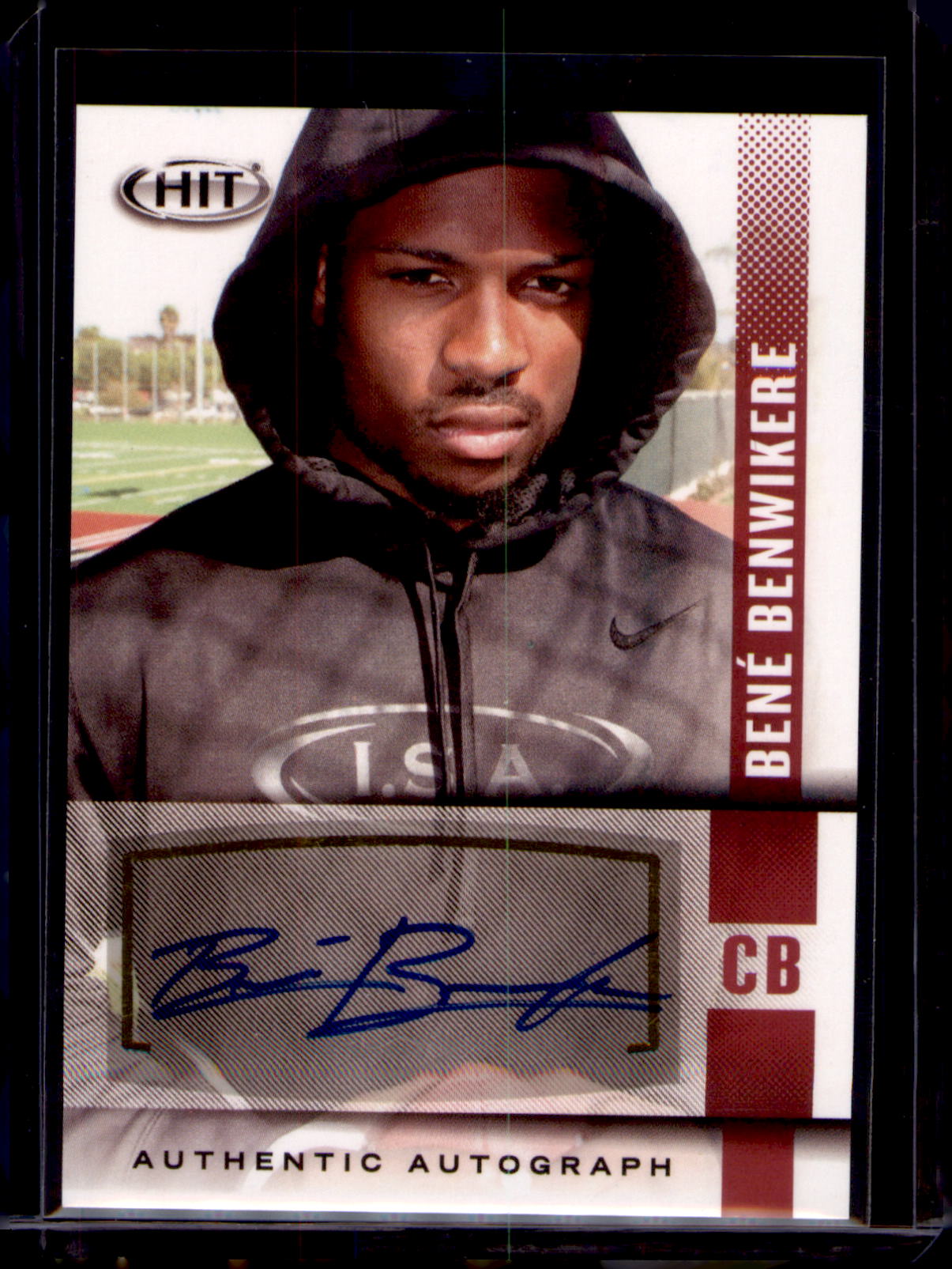 2014 SAGE HIT #A21 Bene Benwikere Auto
