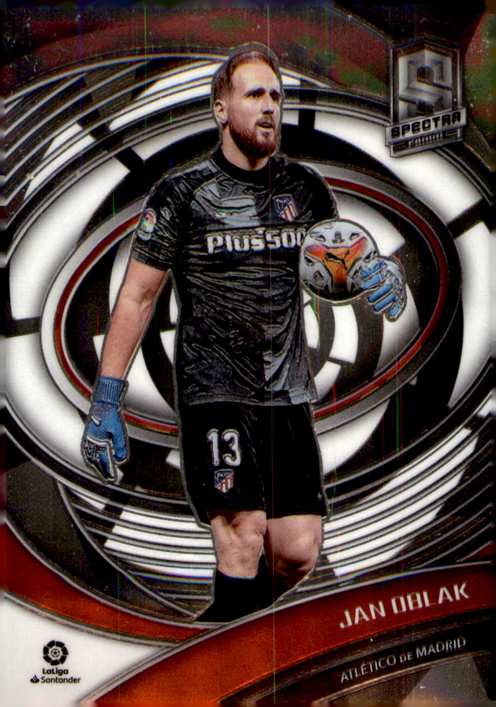 2021-22 Panini Chronicles #248 Jan Oblak