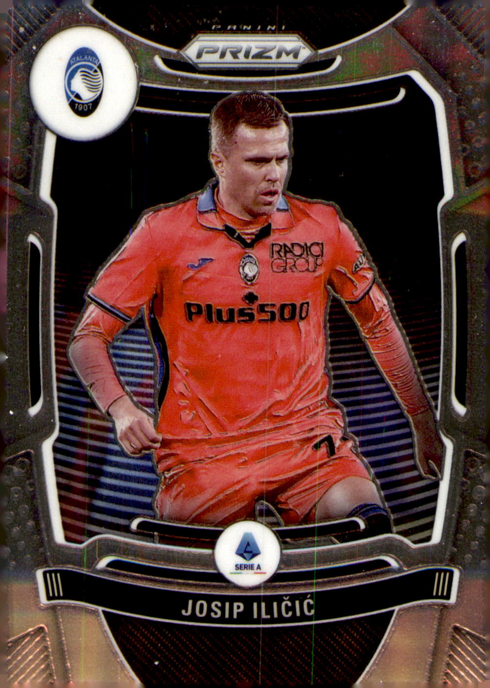 2021-22 Panini Chronicles #206 Josip Iličić