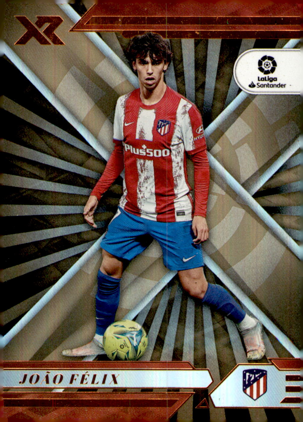 2021-22 Panini Chronicles #104 João Félix