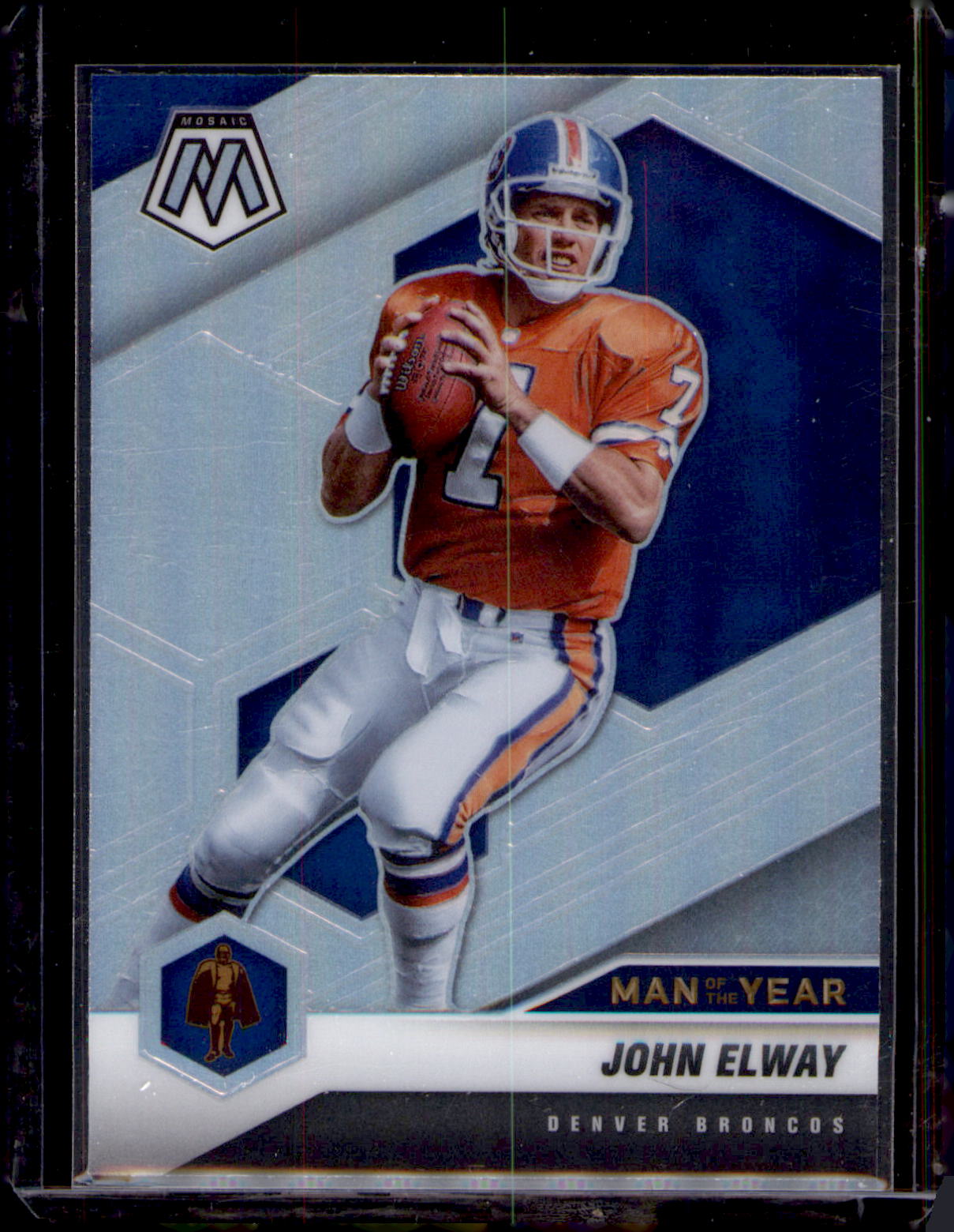 2021 Panini Mosaic #279 John Elway