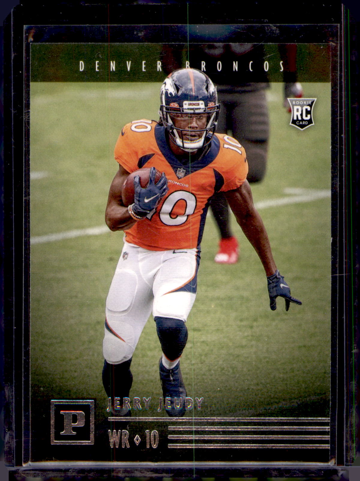 2020 Panini Chronicles #PA-15 Jerry Jeudy