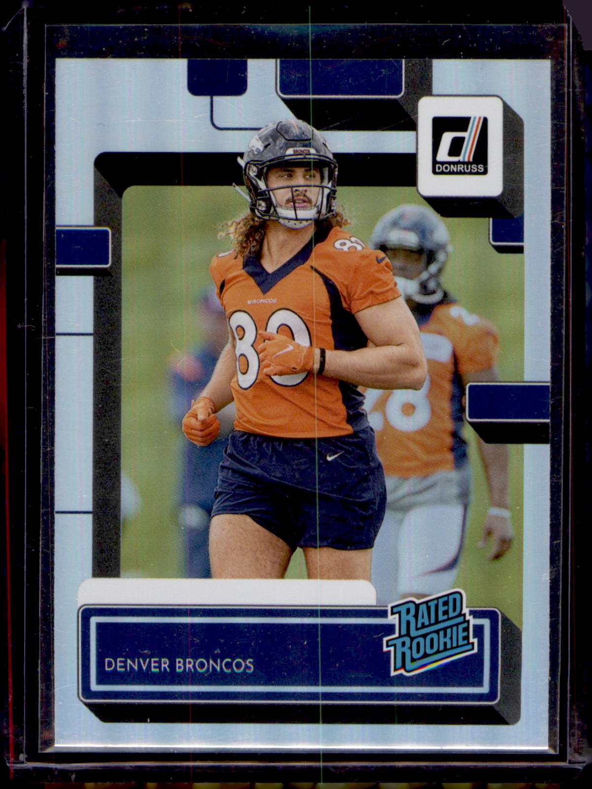 2022 Donruss #P-385 Greg Dulcich