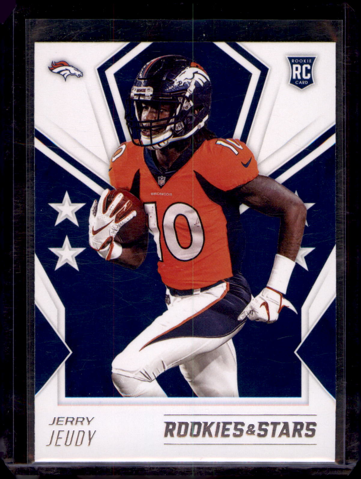 2020 Panini Rookies & Stars #118 Jerry Jeudy Rookie