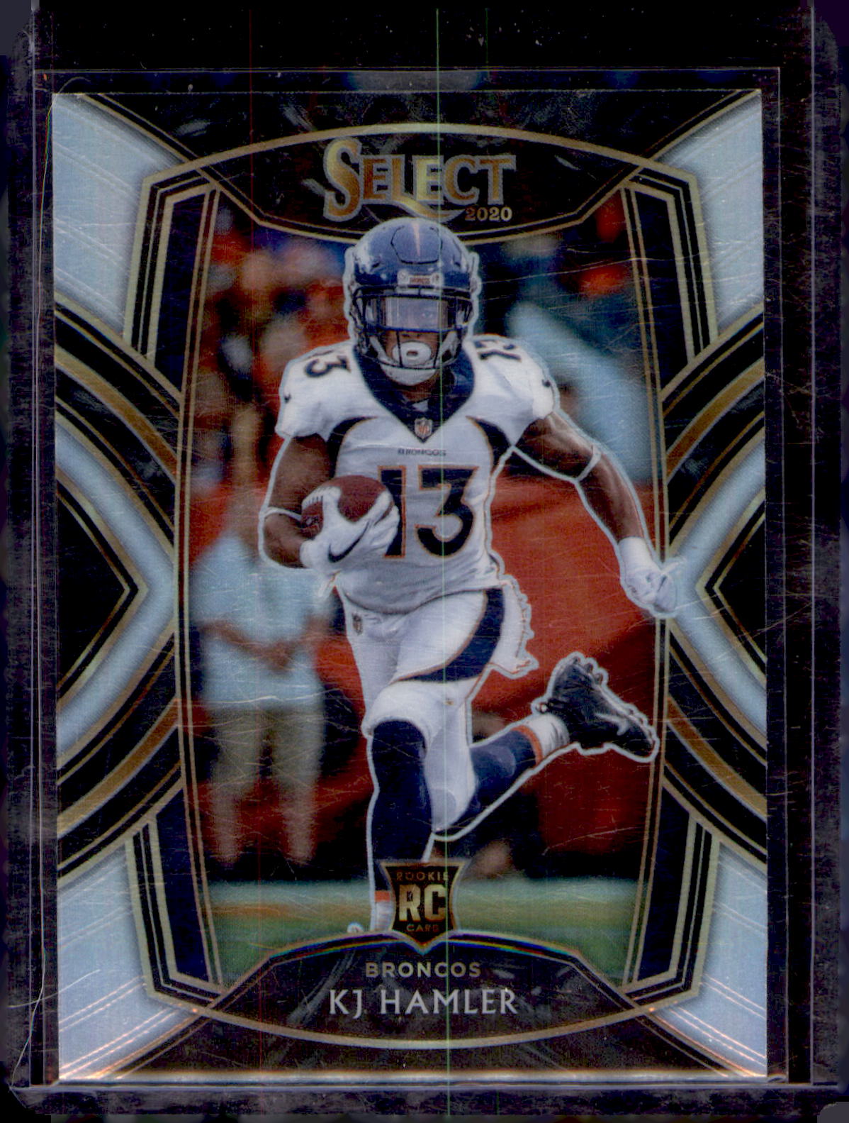 2020 Panini Select #267 KJ Hamler Rookie