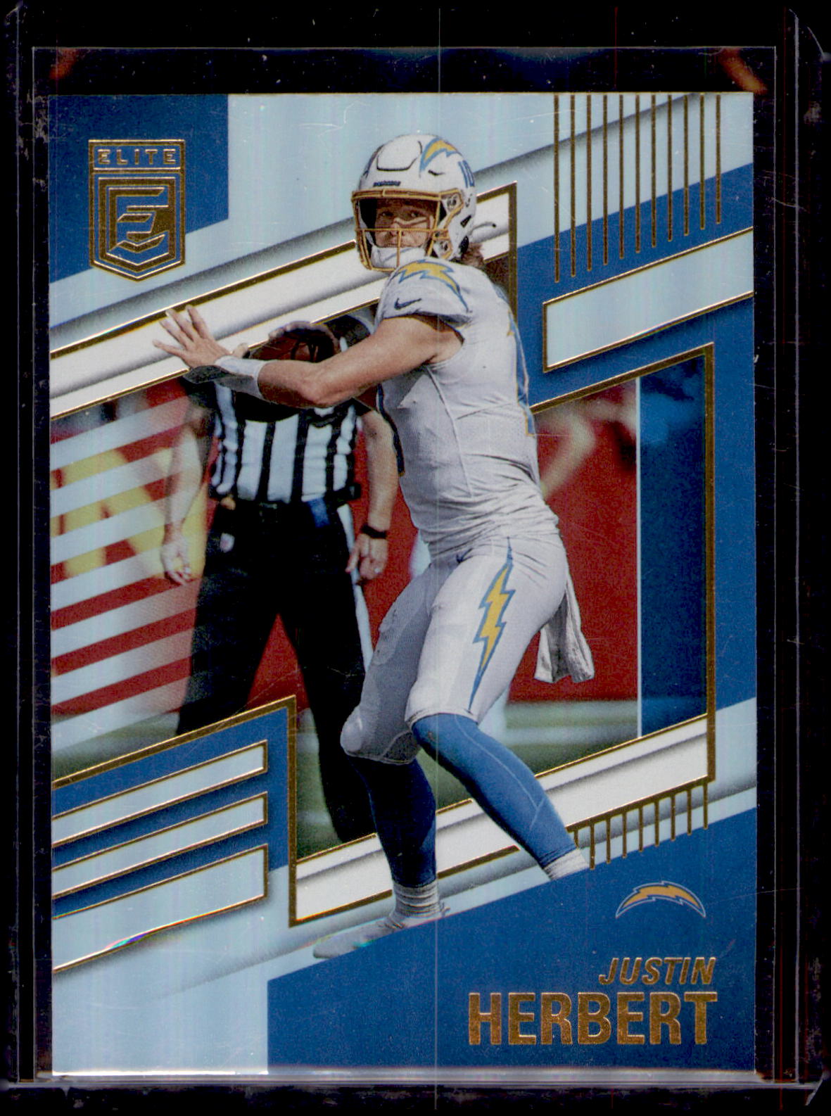 2022 Donruss Elite #42 Justin Herbert