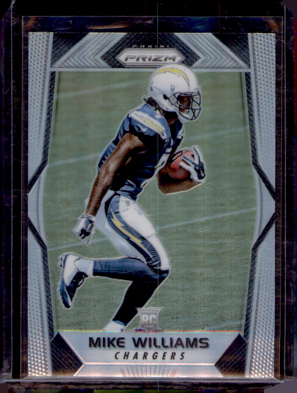 2017 Panini Prizm #239 Mike Williams