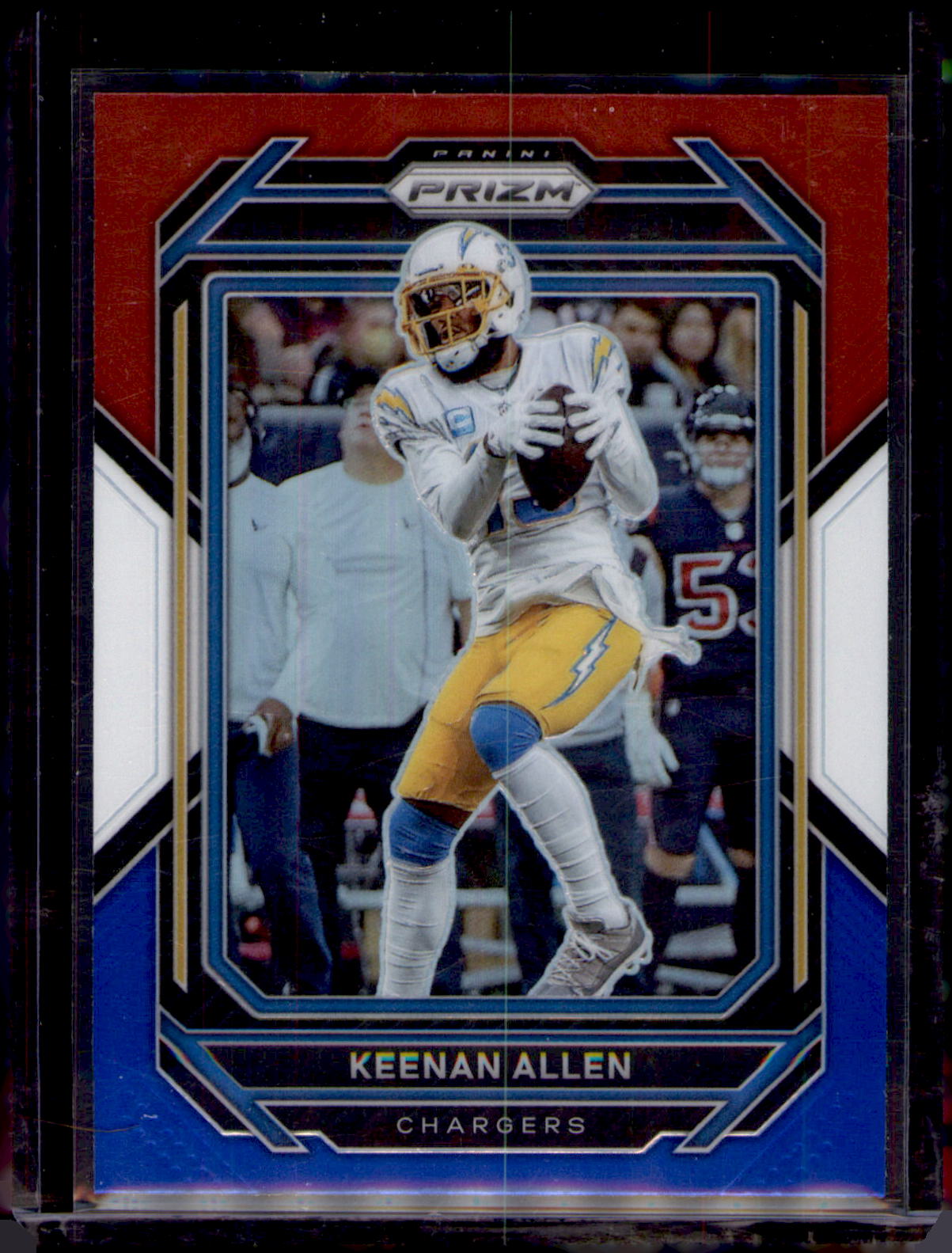 2022 Panini Prizm #151 Keenan Allen