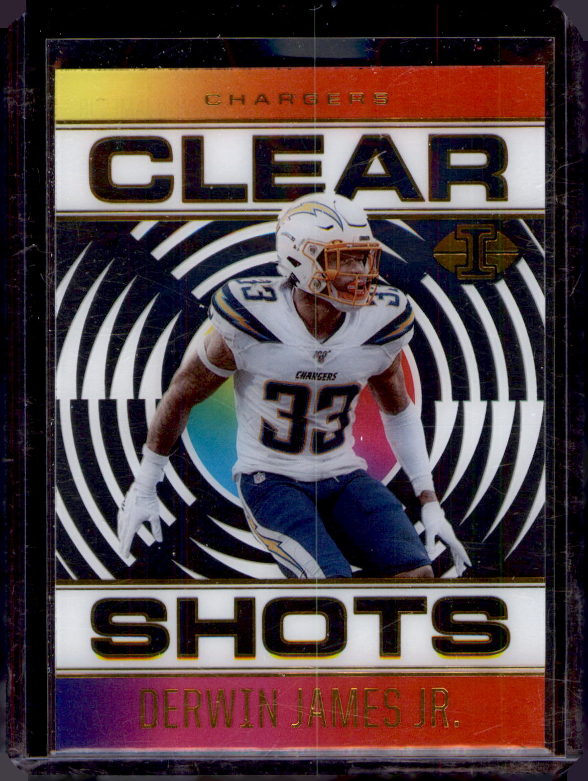 2021 Panini Illusions #CS-6 Derwin James Jr.