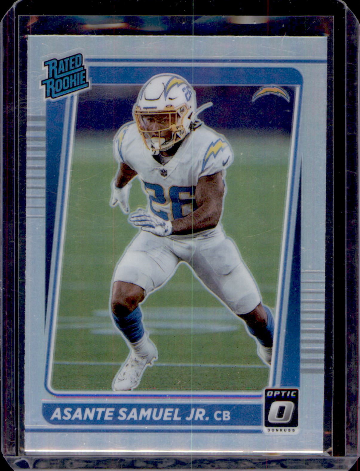 2021 Donruss Optic #272 Asante Samuel Jr. Rookie