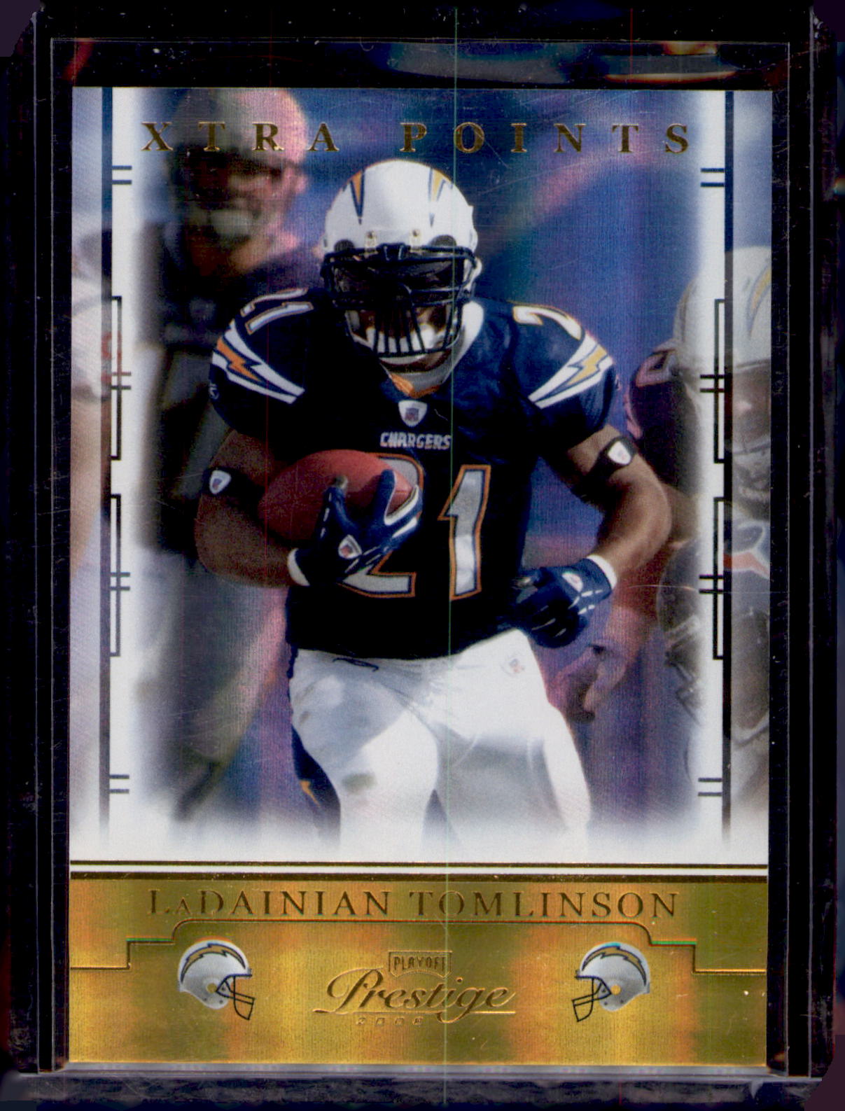 2008 Playoff Prestige #82 LaDainian Tomlinson # 190/250