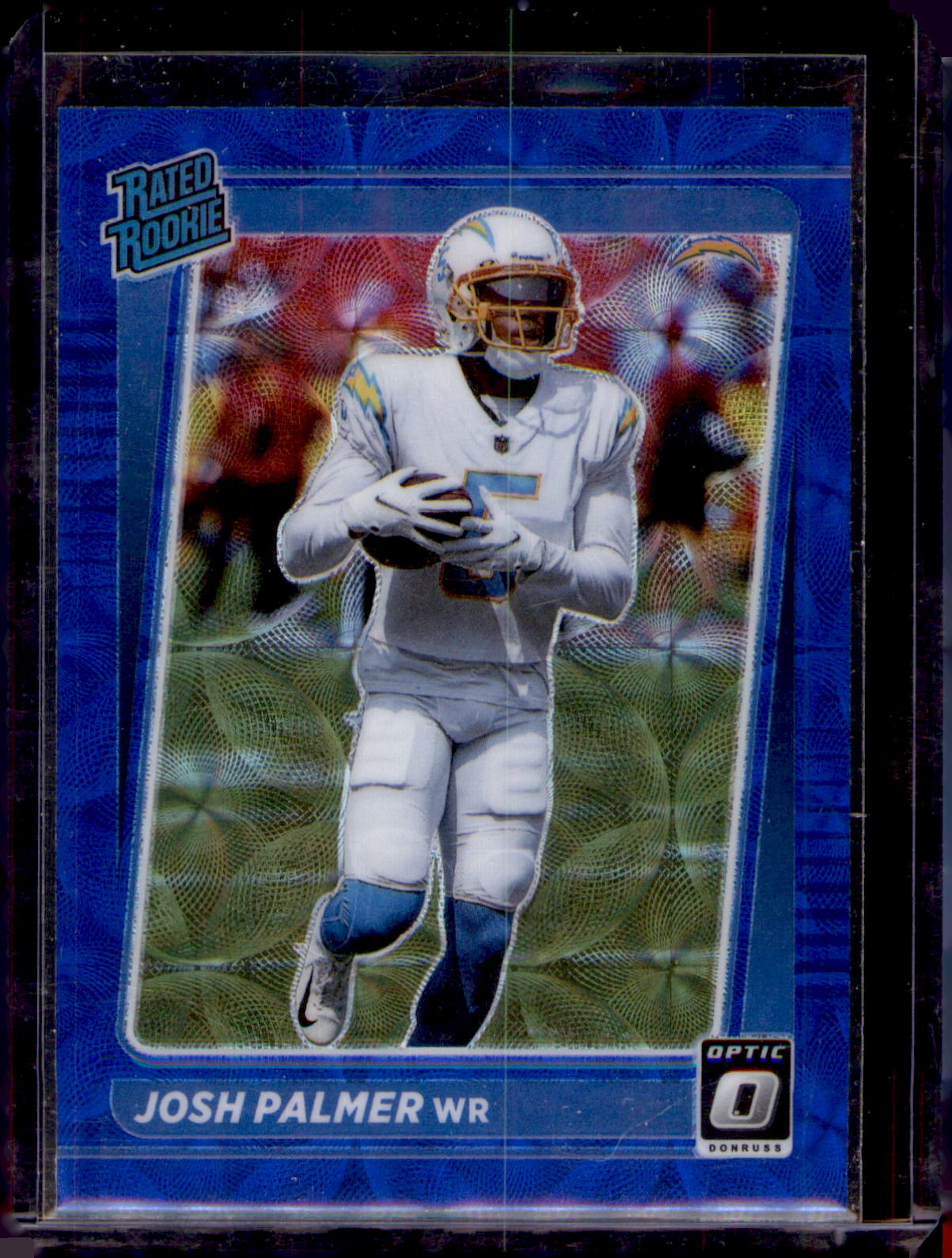 2021 Donruss Optic #229 Josh Palmer Rookie