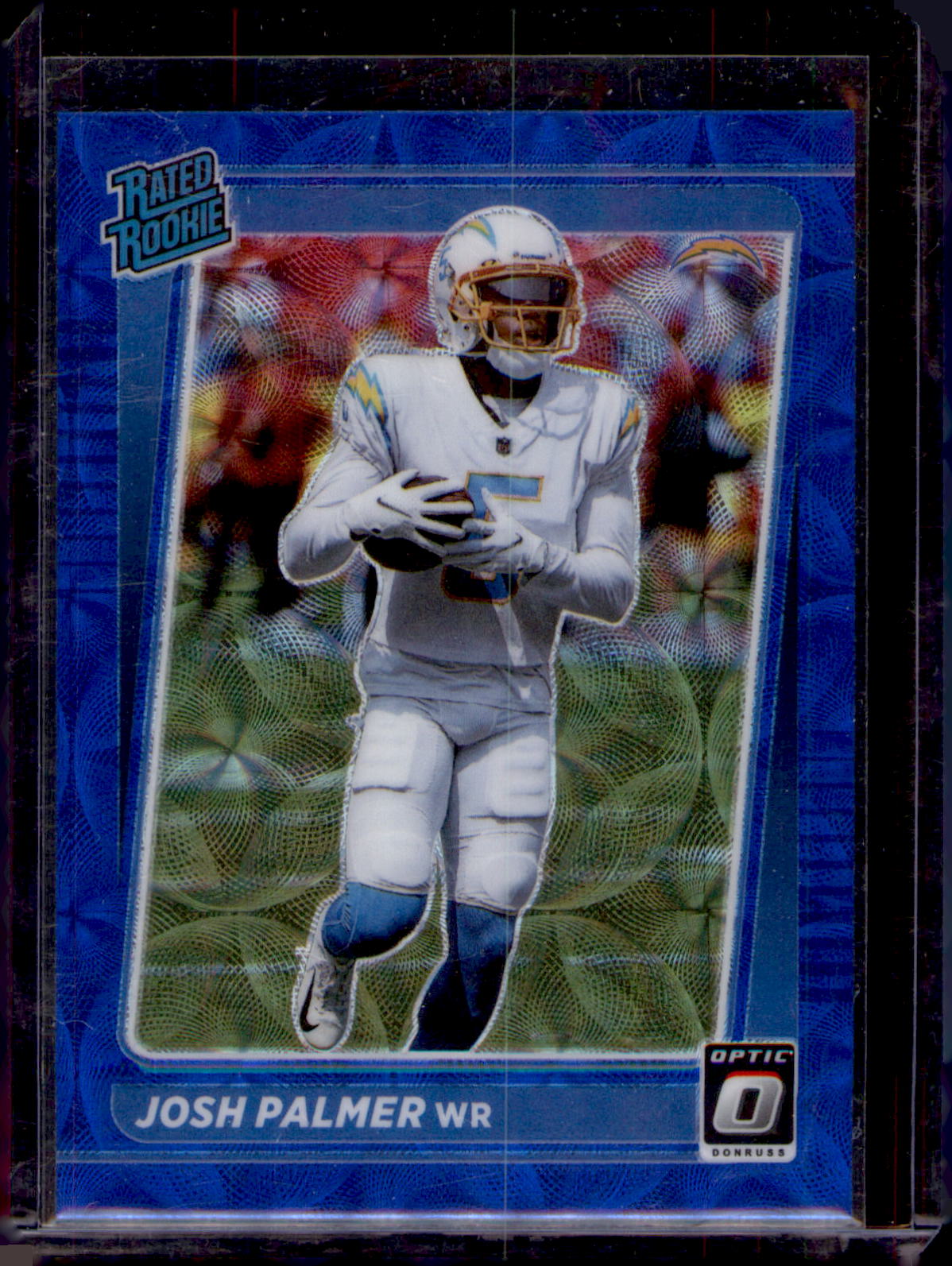 2021 Donruss Optic #229 Josh Palmer Rookie