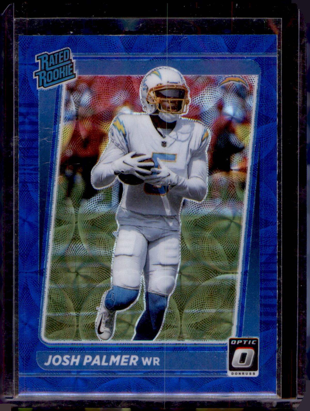 2021 Donruss Optic #229 Josh Palmer Rookie